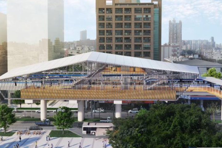 古都交通新篇章　台南第一條捷運拍板　拚2026年底前實質動工