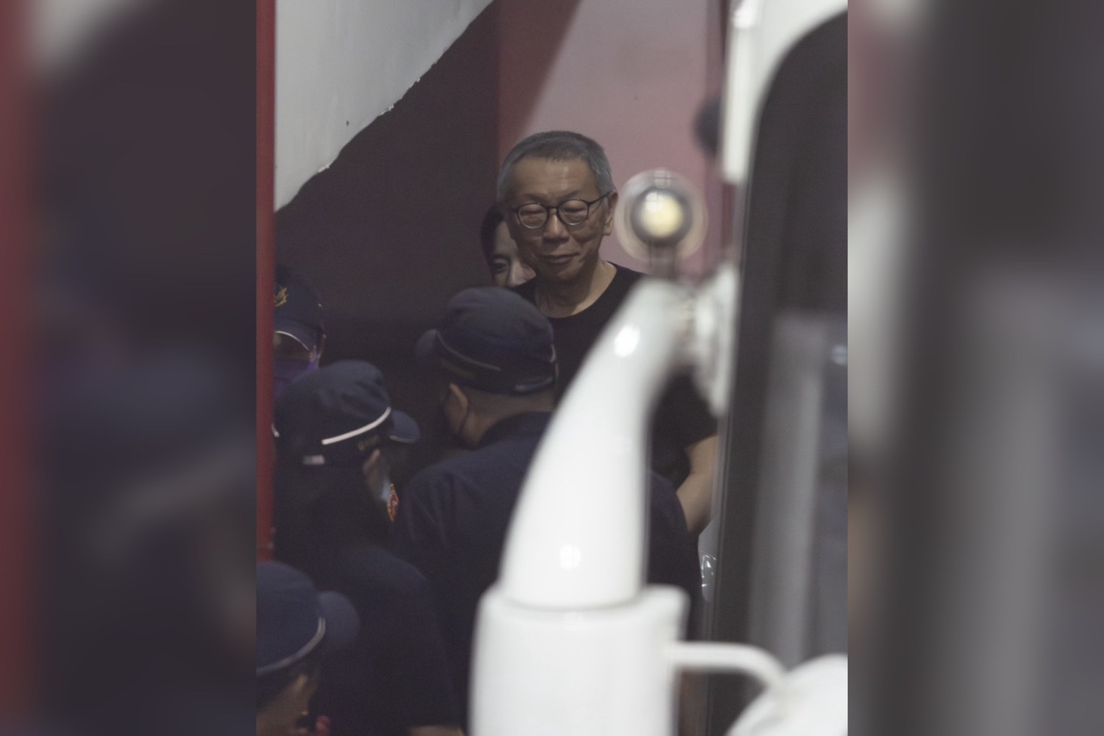 痛批檢察官不正訊問　柯文哲：我對台灣司法最大指控