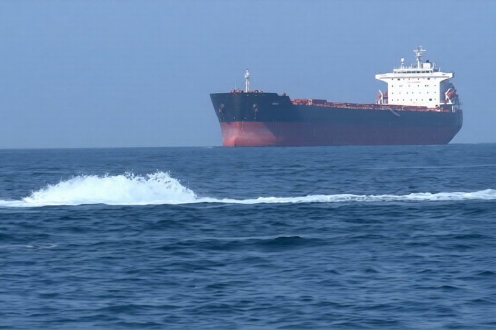 【伊朗危機】戰火下破冰！中國船首闖荷姆茲「安全走廊」　印度油輪同步獲放行