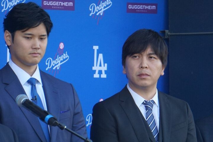 大谷翔平案 地下組頭馬修．波亞判刑12個月又1天定讞