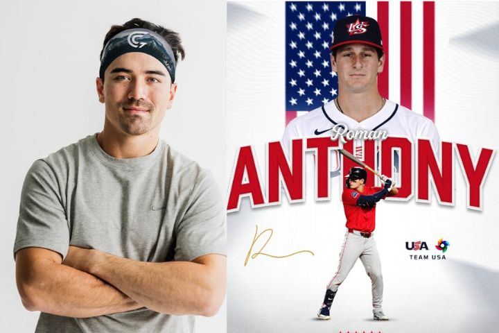 WBC美國隊名單異動　紅襪21歲外野手安東尼遞補卡洛爾