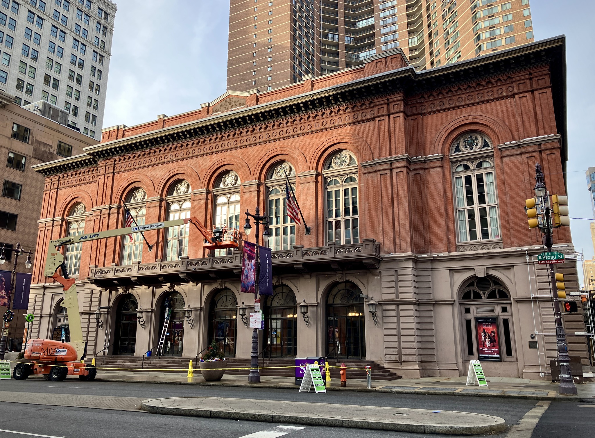 疫情衝擊 費城歌劇院招牌音樂節前途未卜