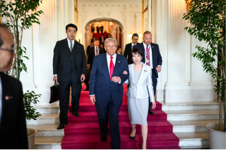 美中關係優於盟友？翁履中分析「川普急電高市」：台灣不宜貿然表態