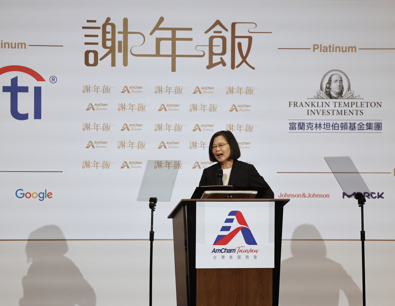 目前政府無意深化ECFA，朝野也沒有共識。圖/中央社