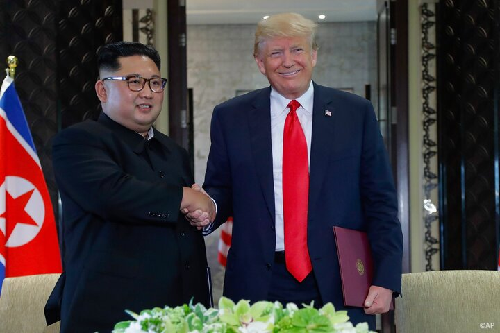 北韓核武倍增又有俄援加持　川普金正恩再聚恐難重現昔日熱絡
