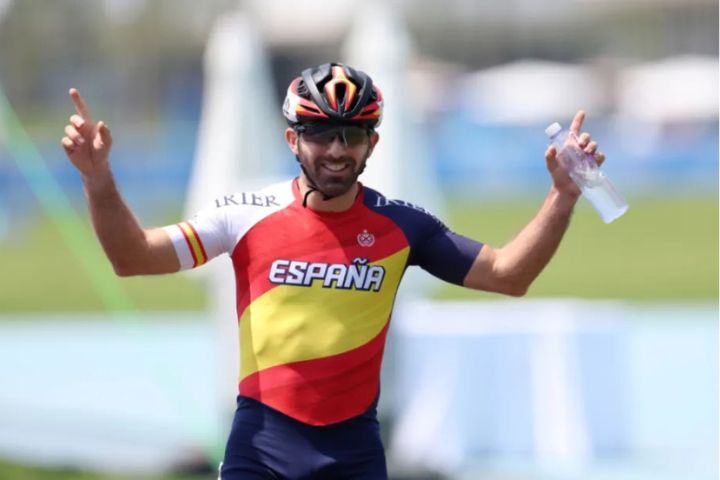 【成都世運會】男子100公尺輪滑競速 西班牙選手破世界紀錄