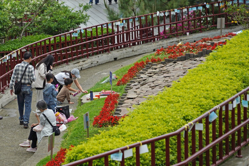 水氣增多鋒面接近　中部以北清晨至上午有局部較大雨勢