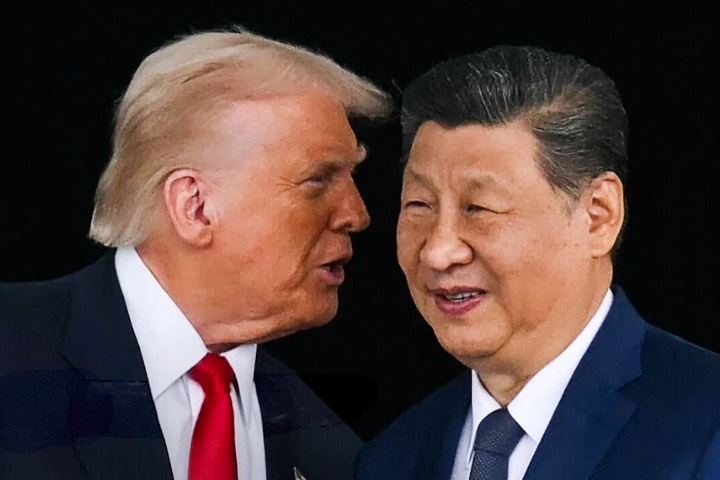 習近平罕見主動致電　川普發文稱美中關係穩定卻未提台灣