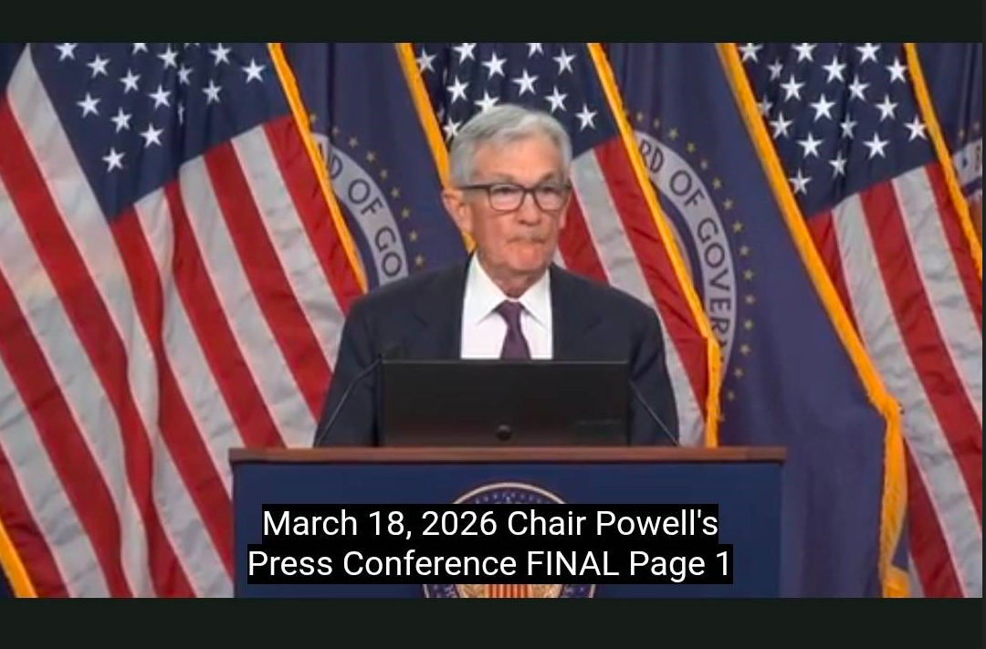 美國司法部撤銷鮑爾刑事調查　為華許接任聯準會主席掃除障礙