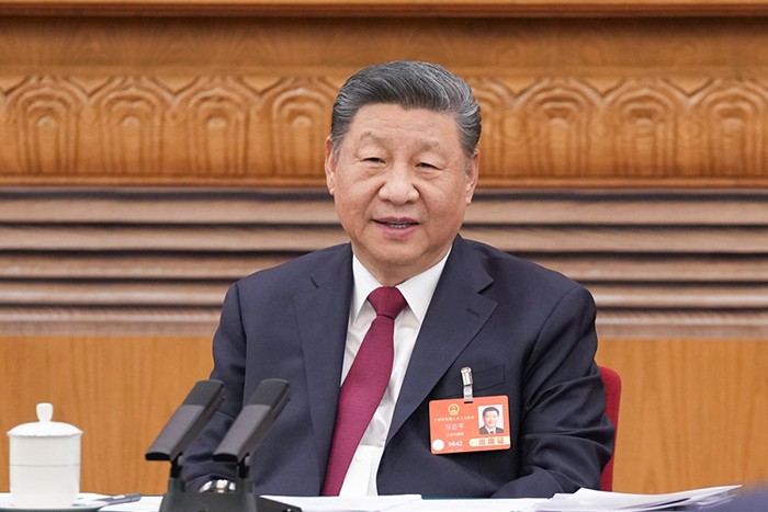 孫榮富：習核心正為其第四任期「超前部署」