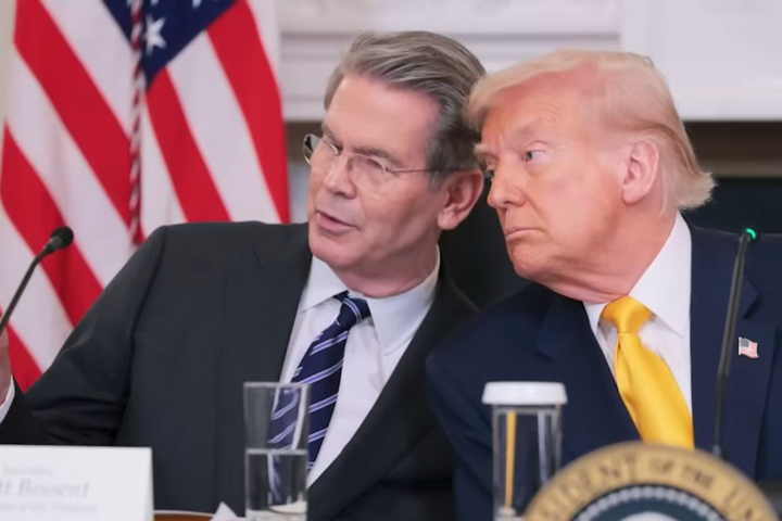 【伊朗危機】貝森特才強硬表態　美再宣布豁免制裁俄羅斯原油30天