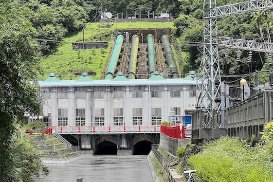 台電接連故障發警訊 林口、興達機組停擺 備轉容量降至黃燈 供電吃緊