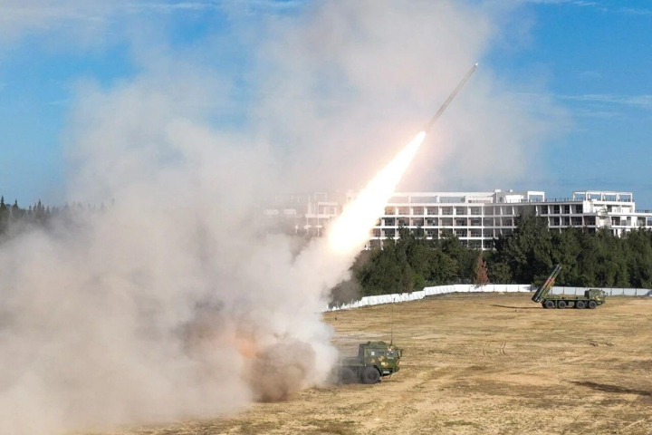 解析去年底對台情勢　兩岸關係雜誌揭「三大特點」：軍演進入新常態