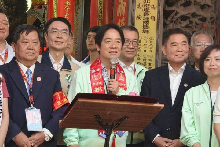 賴清德讚《台灣關係法》是友誼鐵證！他嘆很諷刺：美國當時拋棄中華民國