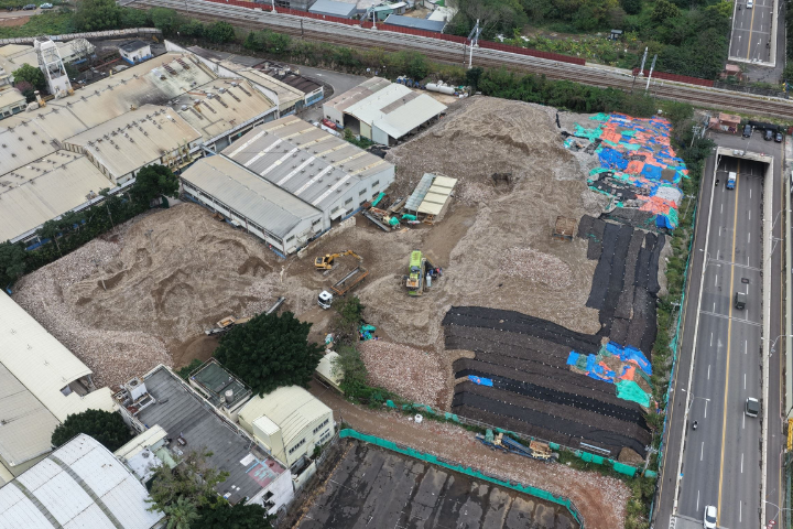 陸軍訓練場成「軍版美濃大峽谷」　馬文君：沒內神通外鬼誰信