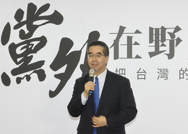 【海峽論壇】陸委會呼籲馬前總統勿淪為中共對台統戰樣板 蕭旭岑反擊：中華民國法律沒有「統戰」兩個字