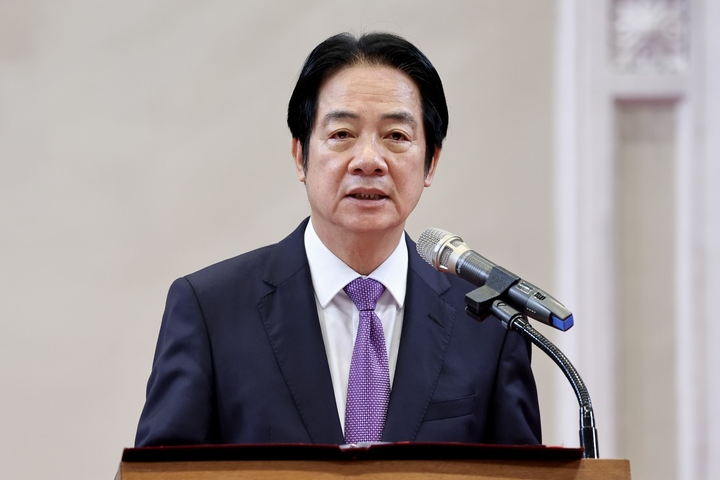 選前倒數一個月　賴清德：慎防境外介選