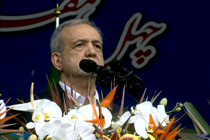 伊朗總統：我們不尋求核武器　並願意接受任何形式的查驗