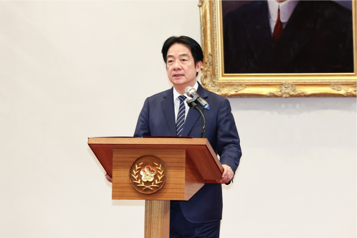 賴清德『團結十講』遭批台獨動員令　環時：只會把台灣推向更深分裂