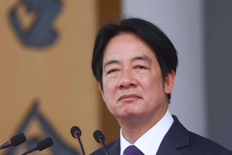 【黃埔百年】大陸黃埔軍校同學會 批賴清德「以武謀獨」將台灣推向絕路