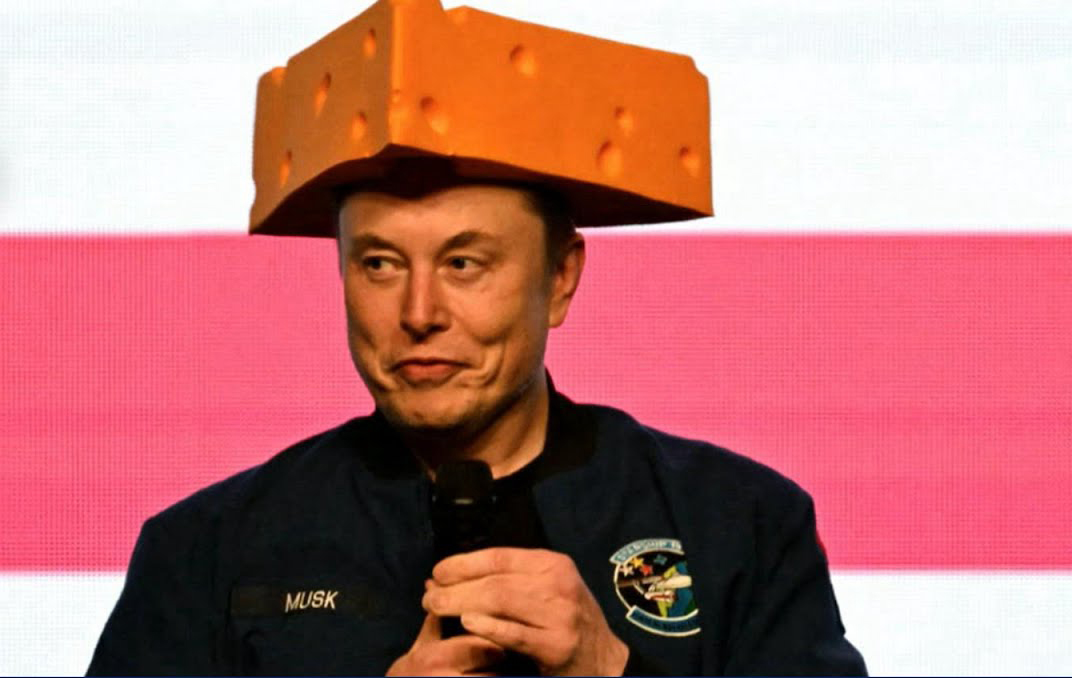 威斯康辛州的最高法院選舉，自由派法官輕鬆擊敗馬斯克力挺的保守派對手。圖/ 翻攝自ABC News Youtube頻道