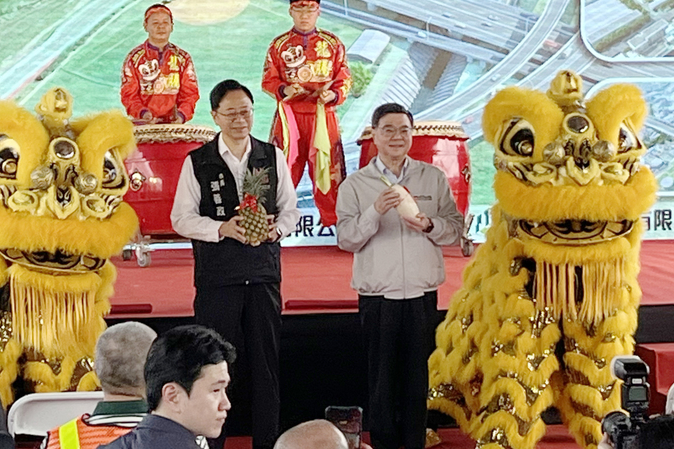 卓榮泰稱總預算協商見曙光　國民黨團：考不及格還怪老師不給畢業