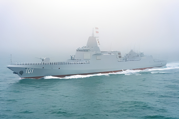 【有片】喜提2艘萬噸大驅後　東部戰區元宵MV溫情喊話：血濃於水、同根同源