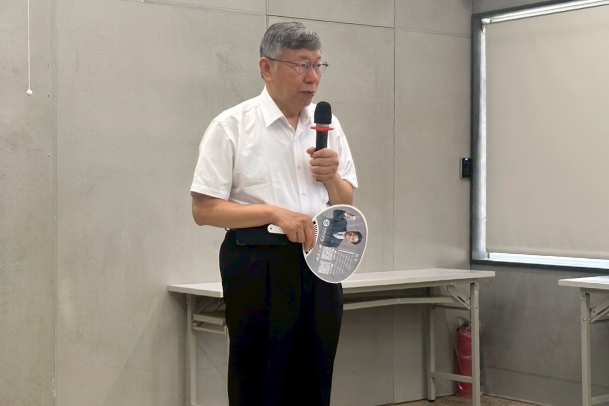 再揭冷錢包真相！柯文哲怒轟賴政府「別拿司法當政治工具」　