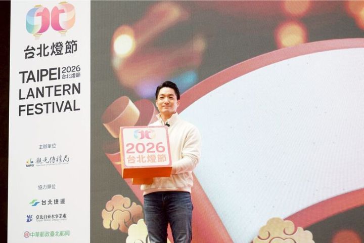 綠批台北燈節合作泡泡瑪特　北市府不懼青鳥不滿：文化自信應海納百川