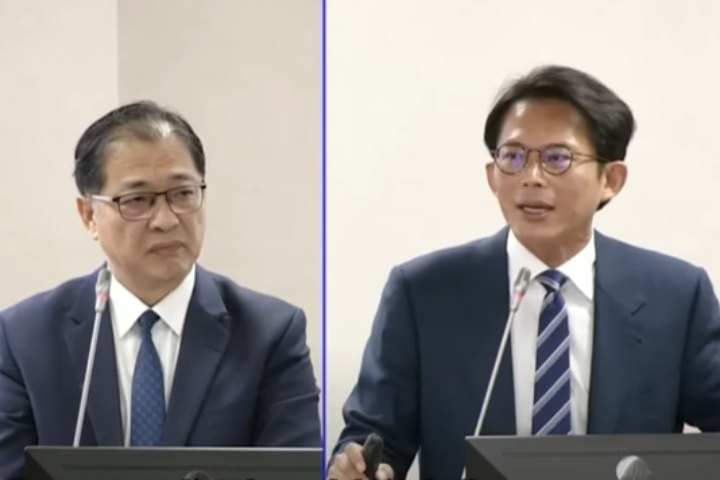 小英男孩涉貪案 黃國昌爆「這人」去年下令壓案：先不動