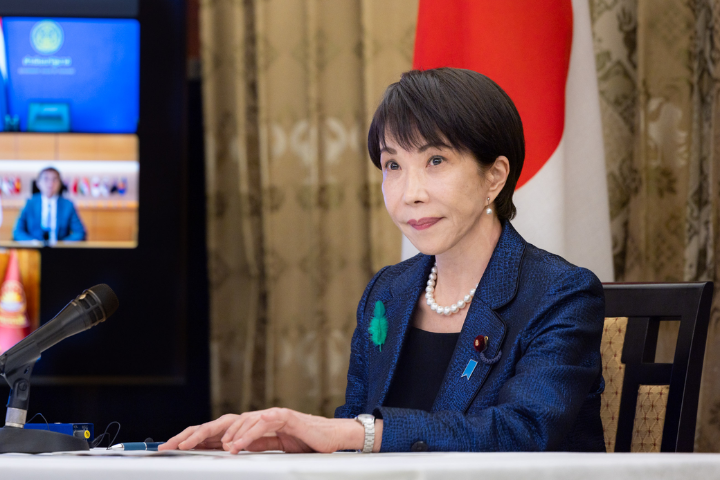 戰後80年最大軍事轉向！日鬆綁「防衛裝備移轉三原則」允殺傷性武器出口　