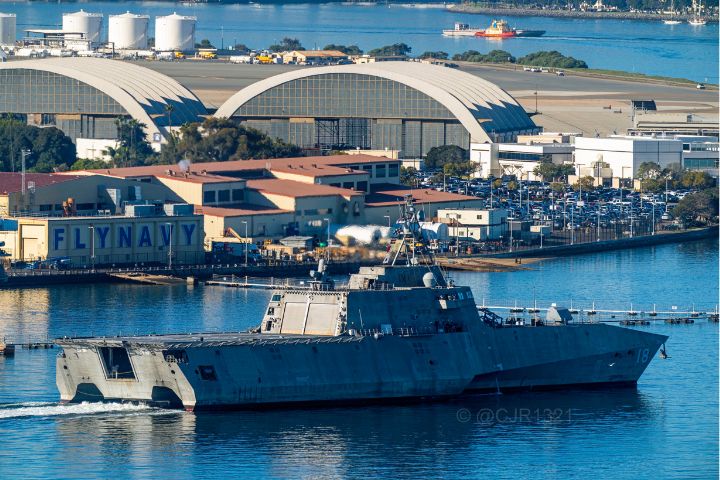 美中競逐貨櫃化武器系統　海戰走向「模糊化」新時代