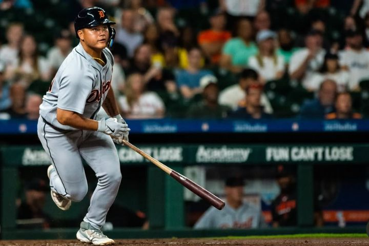 李灝宇4打數無安打　老虎6連勝遭藍鳥終結　全壘打紀錄暫緩