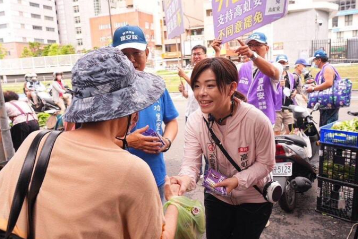 卸責棒球場弊案、甩鍋高虹安、袒護惡廠商 竹市新聯線政團譴責並呼籲投「不同意罷免票」