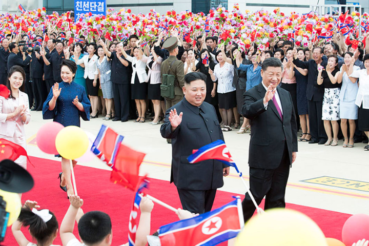 北韓勞動黨九大落幕　金正恩續掌權　習近平發賀電共促區域穩定