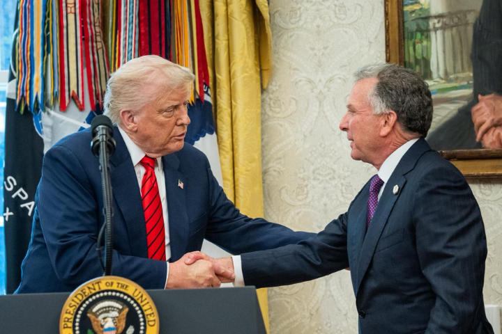 威特科夫在佛州會晤普丁特使　稱會談「富有成果且具建設性」