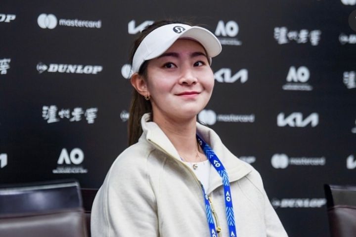 征戰巴黎奧運台女網將曹家宜誤食禁藥 遭禁賽12個月