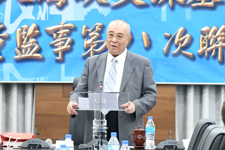 講空話？兩岸官方對話停擺　吳豊山要海協會耐心說服高層