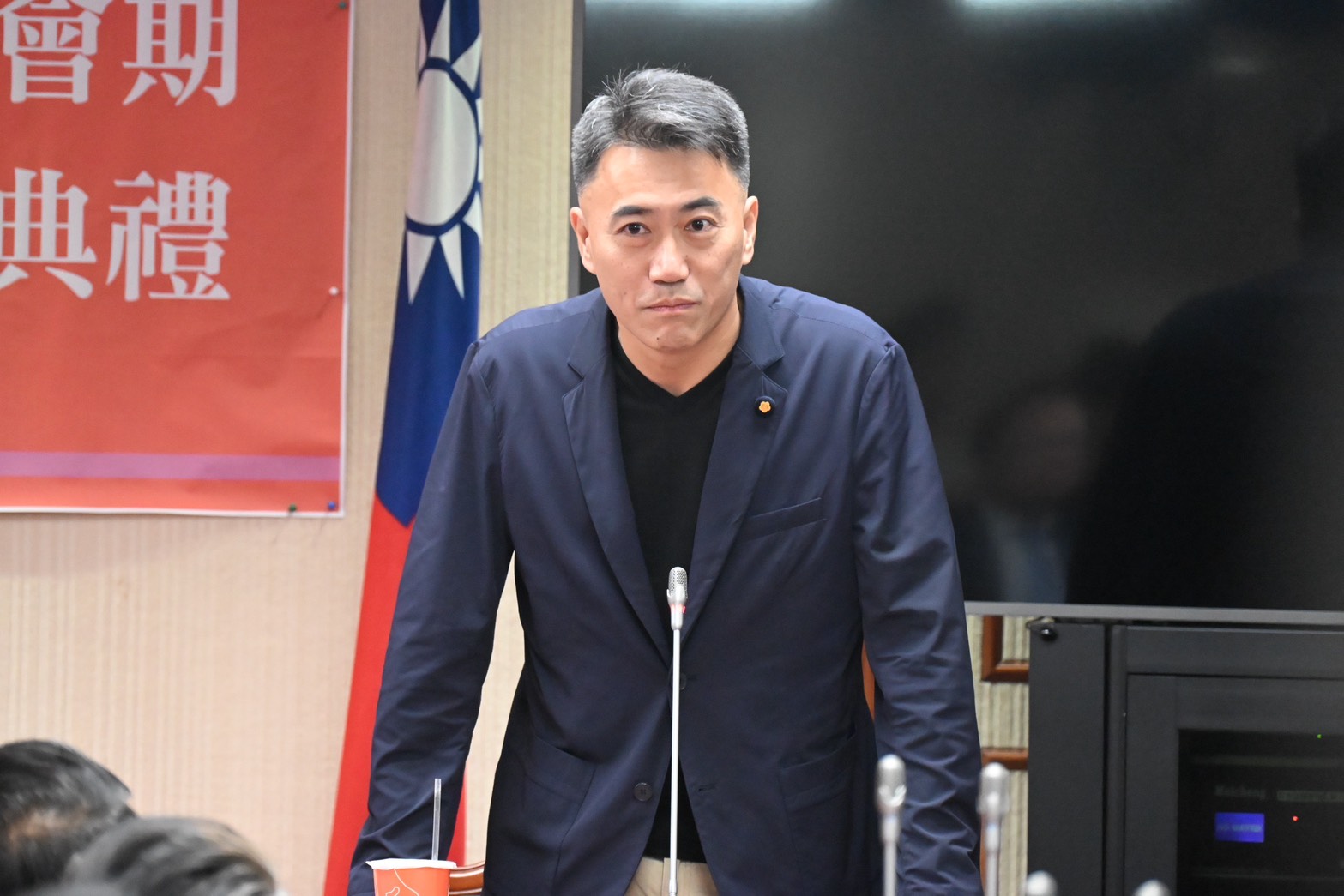 美參議員稱我在野「大刪國防預算」　國民黨團：沒開始審　何來「已刪除」