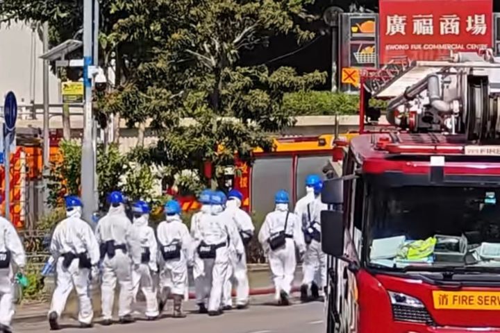 港宏福苑大火144名失聯者證實安全　150人仍未尋獲