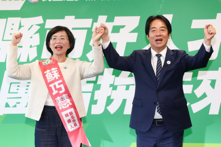 自己選區也沒贏！最新民調曝光　藍議員狠酸：巧慧怎麼回事