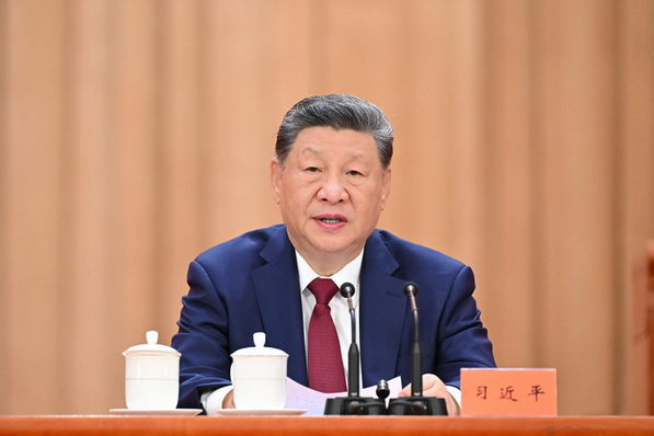 【梅花評論】從《民族團結進步促進法》到「七一」談話：北京對臺共同體敘事的制度化訊號