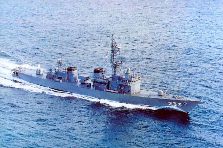 日本將對菲律賓出口6艘退役護航驅逐艦　加強對中國威懾力