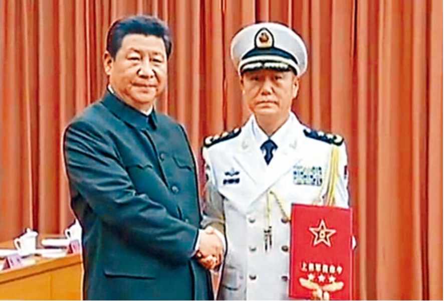 苗華案影響重大 中央軍委下令「全面肅清流毒」 重塑政委形象