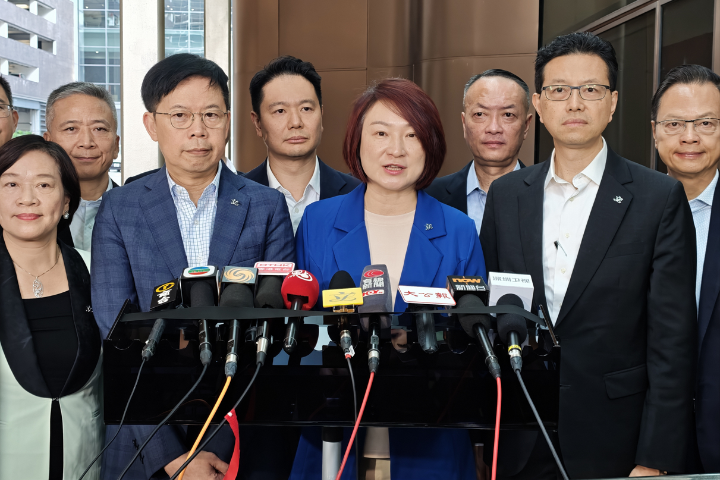 回歸後首次！香港立法會89名議員全員赴北京研修　聚焦國安、AI、「十五五」規劃