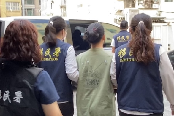 取得台灣身分證卻組人蛇集團 越南范女惡行曝光：擄人、拘禁、恐嚇全包辦