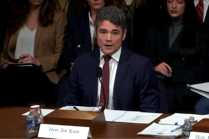 【伊朗危機】「無法昧著良心支持對伊朗動武」　美國反恐首長肯特開第一槍請辭