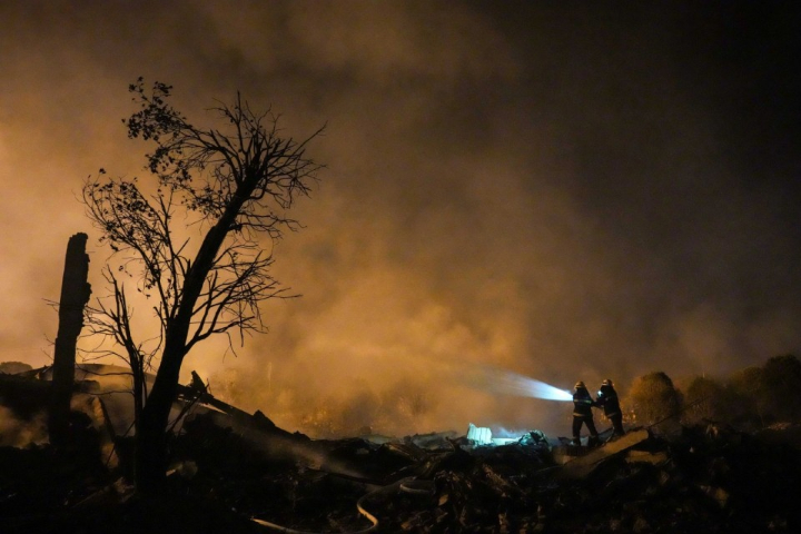 【有片】炸成廢墟！瀏陽煙花廠爆炸至少21死61傷　公安已控制涉事企業負責人