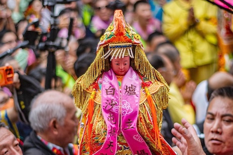北港朝天宮迎媽祖　5/5登場　消防局籲節約炮仗