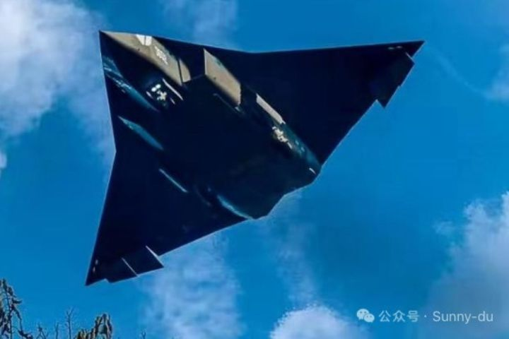 殲-36定位受關注　大陸六代機可能成為空戰體系核心